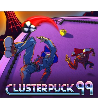 ClusterPuck 99 Steam Key GLOBAL